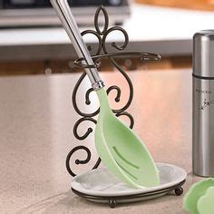 rincess house metal stand up spoon rest|Princess House Metal Spoon Rests .